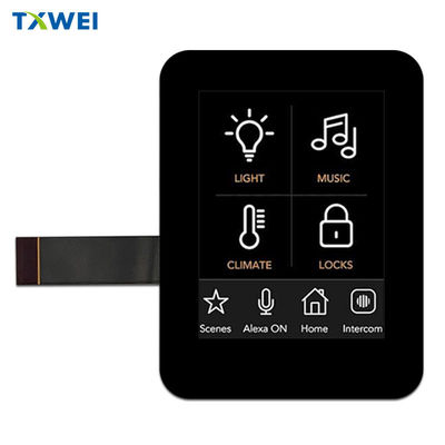 2.8-inch 480 * 640 IPS TFT LCD Screen MIPI Interface Full View LCD Display Module Panel