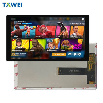 5.5-inch MIPI TFT LCD with Capacitive Touch Screen Incell Touch Structure 1080*1920 Resolution IIC Interface
