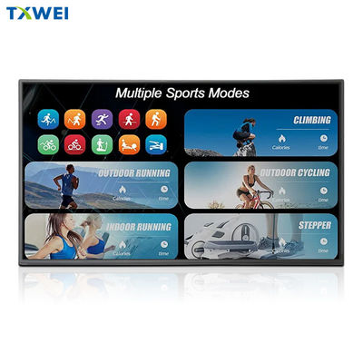 18.5 Inch LCD Display Panel 1920*1080 With 400-2000 Nits And LVDS Interface