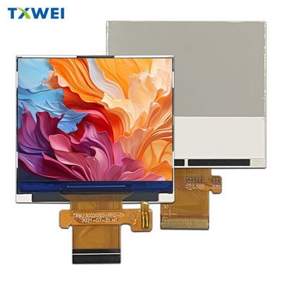 2.31 Inch TFT IPS LCD Display Module With MCU 16 BIT Without Touch