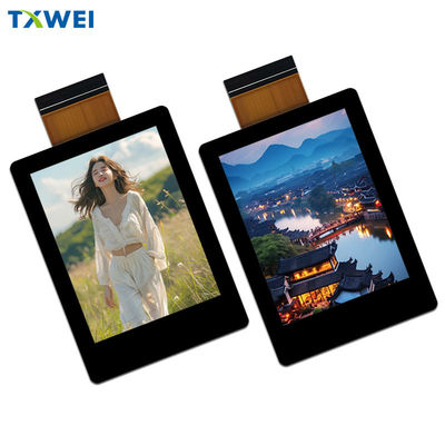 2.4-inch IPS small-sized display screen TFT LCD screen 240 X 320TFT capacitive touch screen