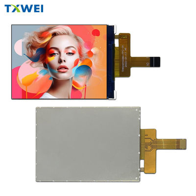 2.4-inch 240 * 320 ST7789V daylight readable IPS TFT LCD module with customizable touch screen