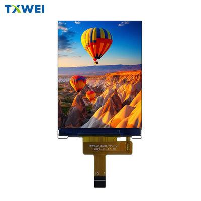 2.4-inch LCD display panel resolution 240*320 TFT display screen SPI 4 interface