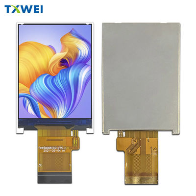 2-inch LCD TFT LCD display 240*320 resolution IPS 400nits MCU8/16 BIT Interface
