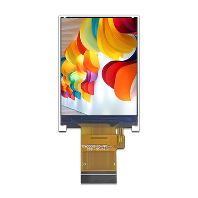 2-inch 240 * 320 Small LCD Screen With 30pin 400nits And MCU 8/16 Interface