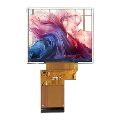3.5-inch 640 * 480 high-definition medical vehicle industrial control display screen