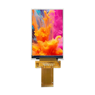 3.5-inch 320*480 Medical Infusion Stick Display Panel MCU Interface 350nits Display Screen
