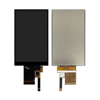 4.3-inch IPS LCD Display Screen RGB Interface 480 * 800 Touch Screen For Patient Monitor