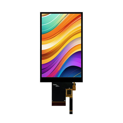 4.3 Inch RGB Capacitive Touch Panel Tft Touch Screen  Module For  480 X 800