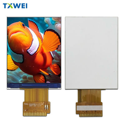2.0 inch 240 * 320 TFT LCD screen with 400nits handheld PDA display