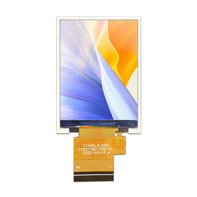 2.4-inch 240 * 320 Outdoor Sunlight Visible Display Screen 800nits High Brightness Display Panel