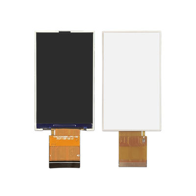 2.7-inch IPS Driving Recorder Display Screen With 300nits And RGB Interface