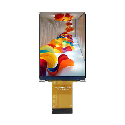 2.8 inch 480*640 police law enforcement instrument medical endoscope digital camera display screen