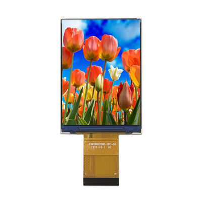 40 Pin 480*640 IPS Medical LCD screen TFT 2.8 Inch  With RGB  Interface