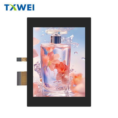 2.8 inch 240x320 QVGA TFT LCD module MCU 8/16 interface Capacitive Touch Panel