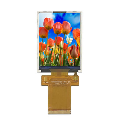SPI/MCU/RGB Interface 2.8 Inch TFT LCD Display Screen with 240x320 Resolution and ST7789V LCM Driver IC