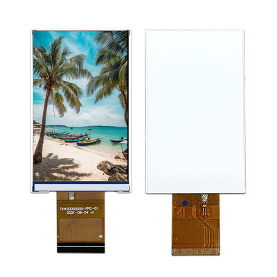 3.0 Inch IPS All Viewing Angle TFT LCD Display Module 360*640 Resolution 40 Pin MIPI RGB Interface