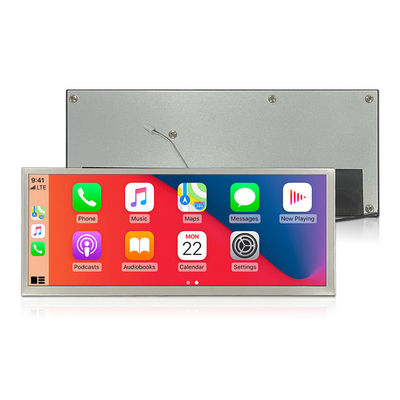 Bar Type 12.3 Inch Ips Screen 1920x720 Lvds Interface 1200nits TFT LCD Display Module Panel