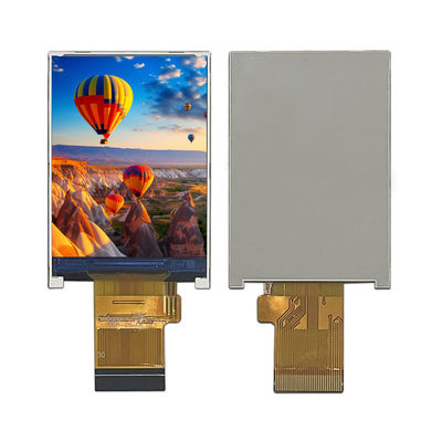 2-Inch ST7789 MCU Interface 240*320 IPS TFT LCD Module with Wide Temperature Range for LCD Modules Genre