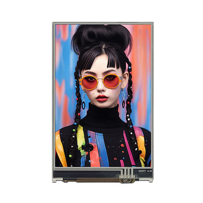Custom 3.5 Inch Lcd Resistive Touch Screen Display Panel 320*480 RGB Interface Tft Screen Module