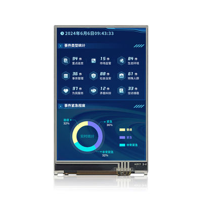 3.5-inch TFT LCD 320x480 ILI9488 dash cam RGB interface IPS 3.5-inch TFT LCD panel