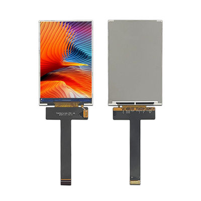 3.5 Inch TFT 320*480 ILI9488 40pin IPS LCD Display Module With RGB Interface