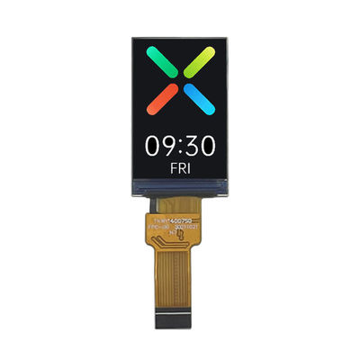 135*240 1.14 Inch TFT LCD Display 12 Pin ST7789V SPI 4 BIT Interface