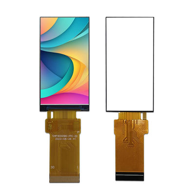 OEM 1.9-inch 170 × 320 LCD TFT display module MCU 8-bit interface