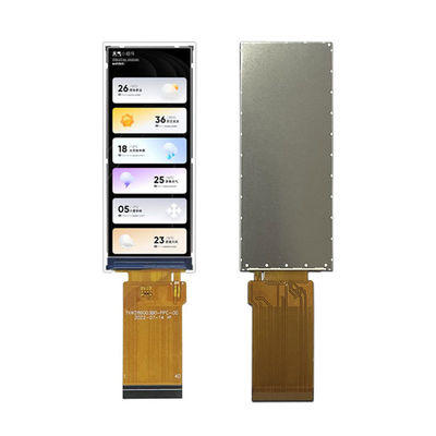 376×960 TFT LCD Display 2.86 Inch 40pin IPS Type With ST7701SN IC