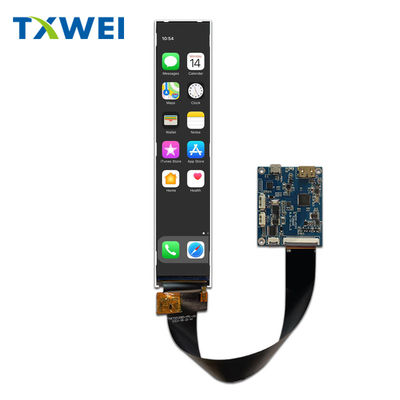 6.9 Inch 280*1424 Resolution Full Color TFT LCD Display Module with Bar screen