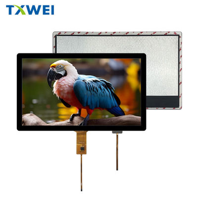 13.3 Inch 1920*1080 Resolution IPS TFT LCD Capacitive Touch Panel with EDP Interface Product Category Touch Screen