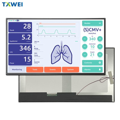 Wholesale 18.5-inch LCD display 1920x1080 screen 400-2000nits LVDS LCD display