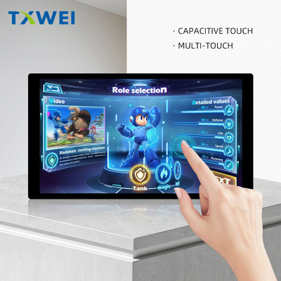 5.5-inch LCD gaming handheld screen 1080 * 1920 high brightness 700nits display screen