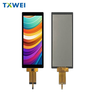 6.2-inch MIPI interface 360*960 long strip 500 brightness LCD display screen TFT LCD screen