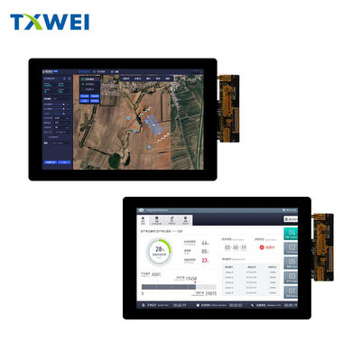 7-inch Incell integrated touch full lamination high-brightness assembly 1200*1920 drone remote control display panel