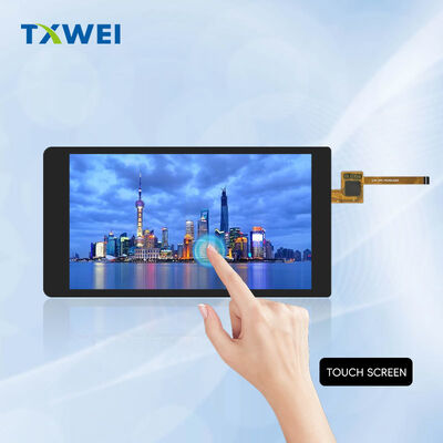 Manufacturer produces 5-inch LCD screen 720*1280 LCD screen capacitive touch screen handheld device display