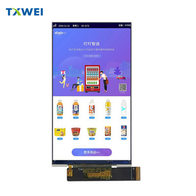 5.5-inch TFT LCD screen 1080*1920ips high-definition vertical screen MIPI plug-in can be matched with TP handheld device display