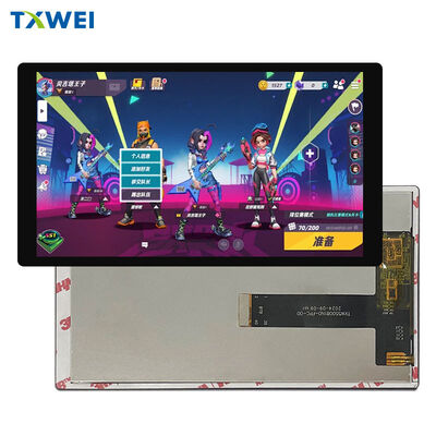 High Definition 5.5-inch Capacitive Touch Screen with 1080x1920 Resolution and 700 Brightness