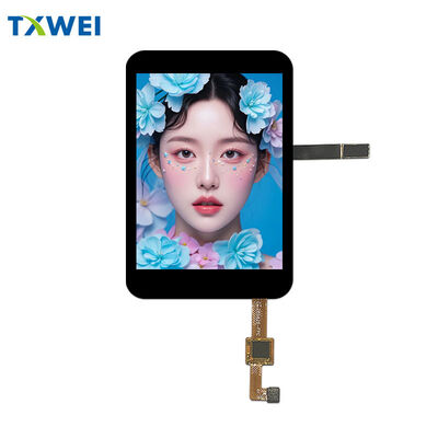 2.8 Inch 480x640 TFT LCD Display Module 1-Lane MIPI Capacitive Touch Panel 3.14mm Thin