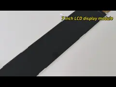 3.71-inch Strip TFT LCD Display High Brightness 240 * 960 ST7701S MIPI Interface